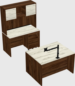 Bureau parallèle