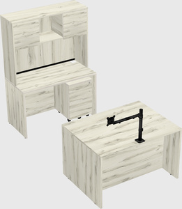 Bureau parallèle