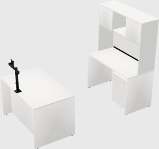 Bureau parallèle