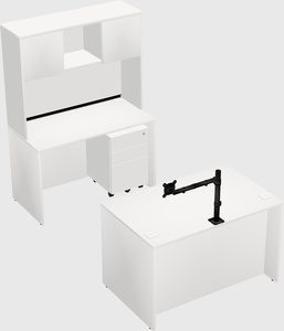 Bureau parallèle