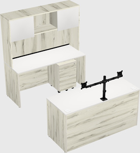Bureau parallèle