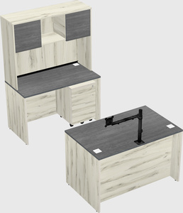 Bureau parallèle