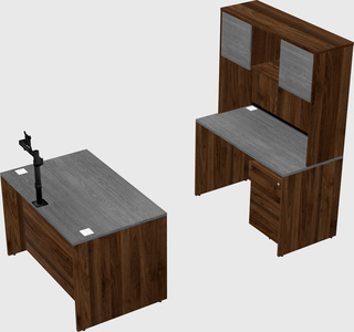 Bureau parallèle
