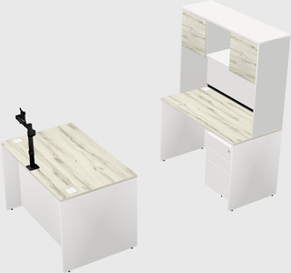 Bureau parallèle