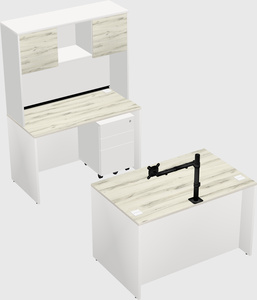 Bureau parallèle