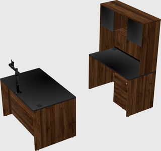 Bureau parallèle