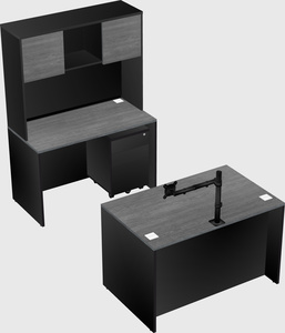 Bureau parallèle