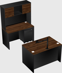 Bureau parallèle