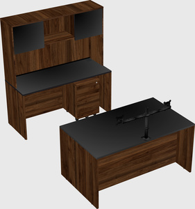 Bureau parallèle