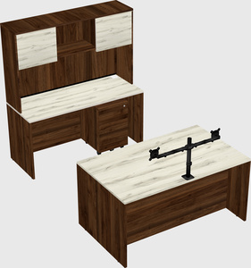 Bureau parallèle