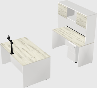 Bureau parallèle