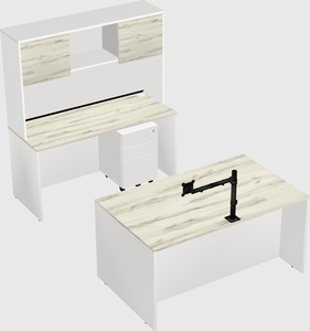Bureau parallèle