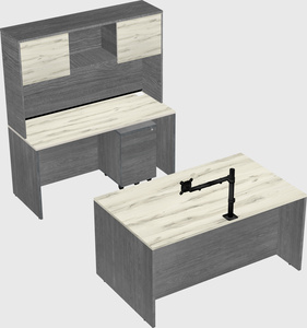 Bureau parallèle
