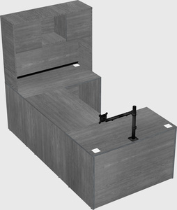 Bureau en u