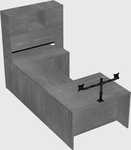 Bureau en u