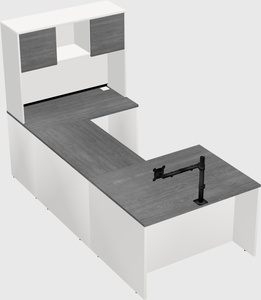 Bureau en u