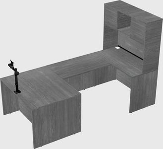 Bureau en u