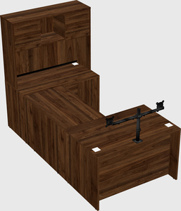 Bureau en u