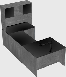Bureau en u