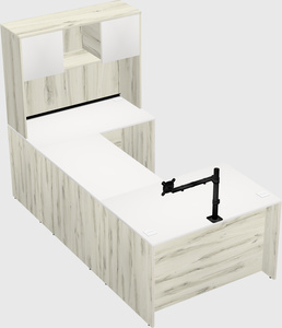 Bureau en u