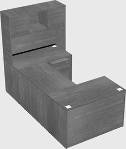 Bureau en u