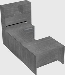 Bureau en u
