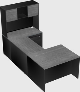 Bureau en u