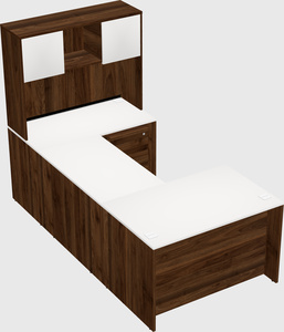 Bureau en u