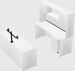 Bureau parallèle