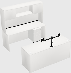 Bureau parallèle