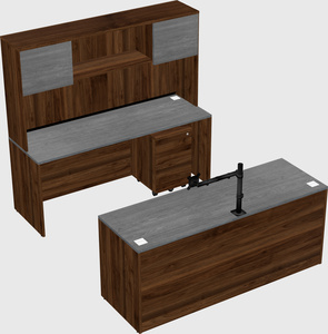 Bureau parallèle