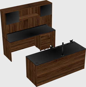 Bureau parallèle