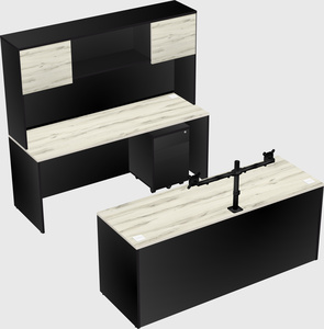 Bureau parallèle