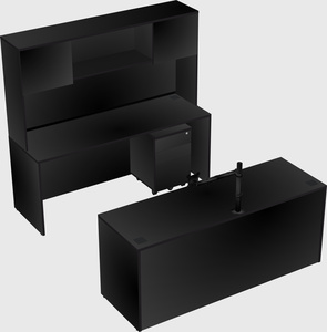 Bureau parallèle