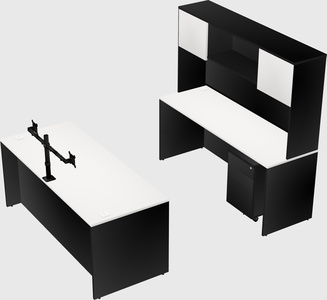 Bureau parallèle