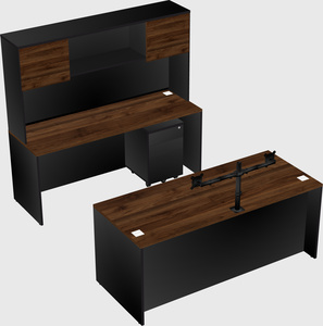 Bureau parallèle