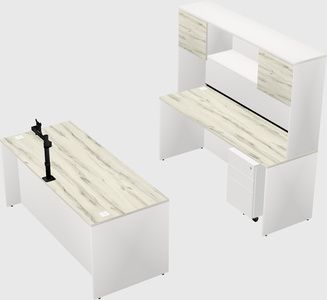 Bureau parallèle