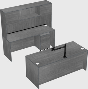 Bureau parallèle
