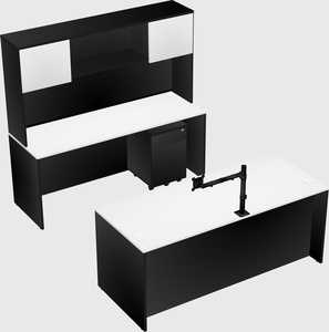 Bureau parallèle