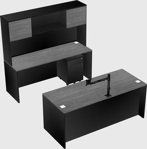 Bureau parallèle