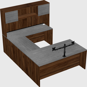 Bureau en u