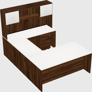 Bureau en u