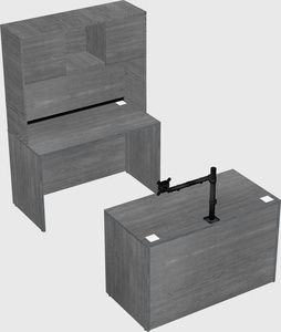 Bureau parallèle
