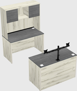 Bureau parallèle