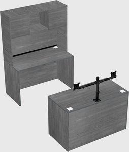 Bureau parallèle
