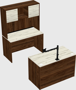 Bureau parallèle