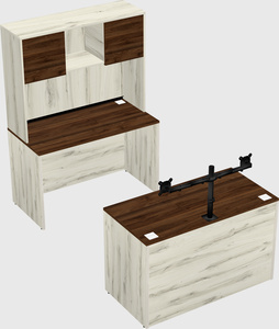 Bureau parallèle