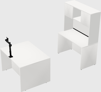 Bureau parallèle