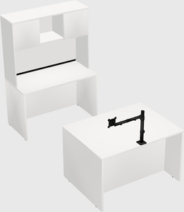 Bureau parallèle