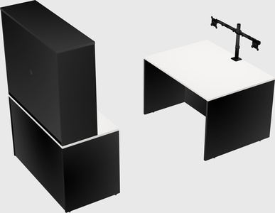 Bureau parallèle